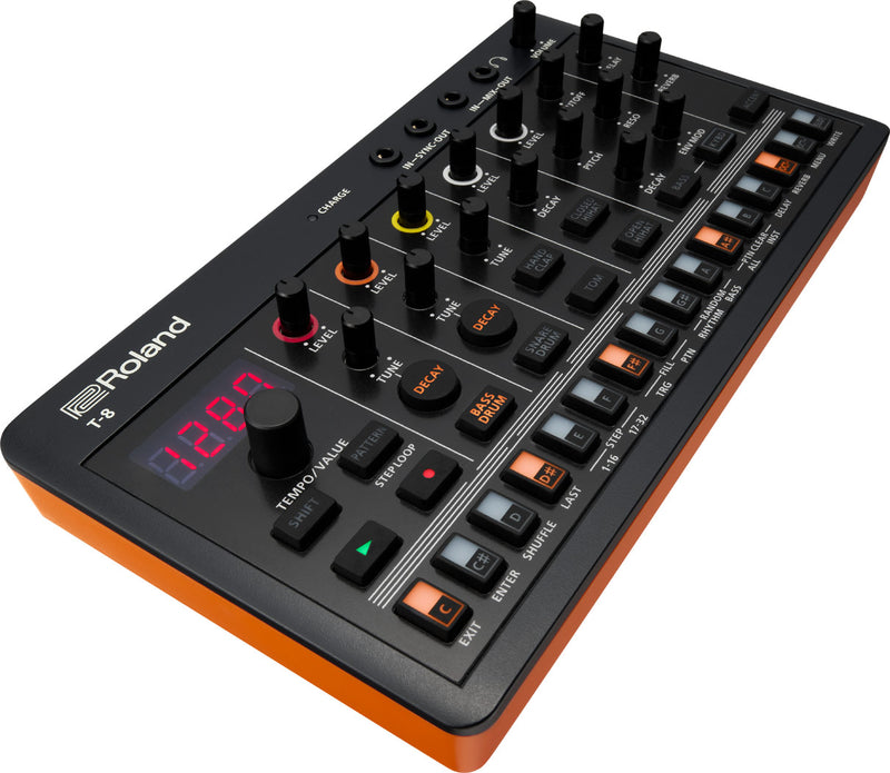 Caja De Ritmos Roland T-8