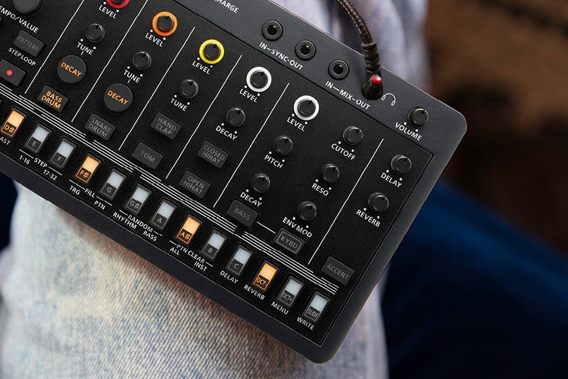 Caja De Ritmos Roland T-8