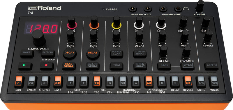 Caja De Ritmos Roland T-8