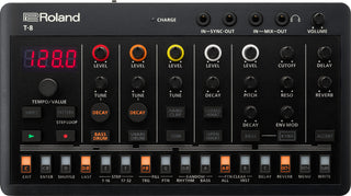 Caja De Ritmos Roland T-8
