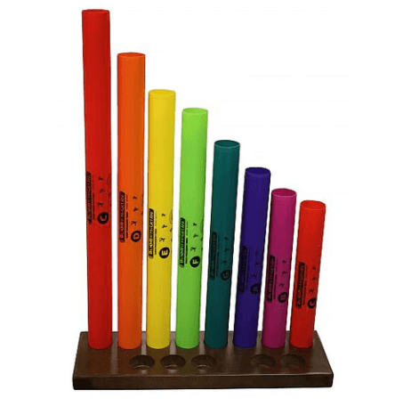 TABLA Boomwhackers BWH13 (Los Boomwhackers se venden por separado) - The Music Site