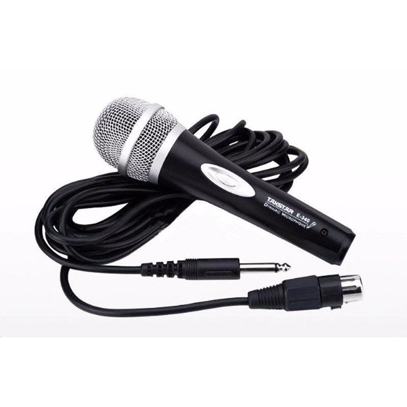 Microfono Takstar E340 Vocal 3 Mt Cable