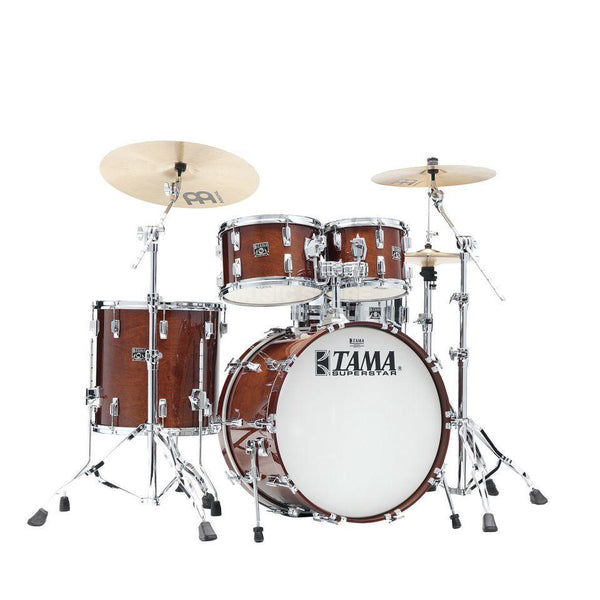 Bateria Tama Su42rs-SmhH 4 Piezas