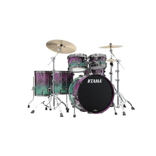 Bateria Tama Starclassic Wbs52rbms-nmf 5 Pc