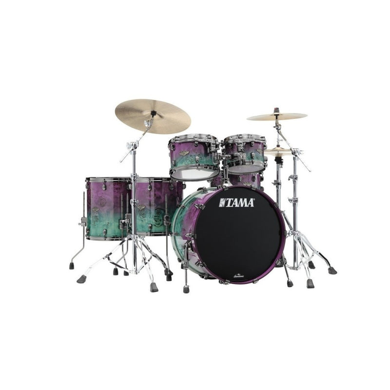 Bateria Tama Starclassic Wbs52rbms-nmf 5 Pc