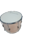 Tambora Mc-art De 18 Ltba-1813d Doble Parche