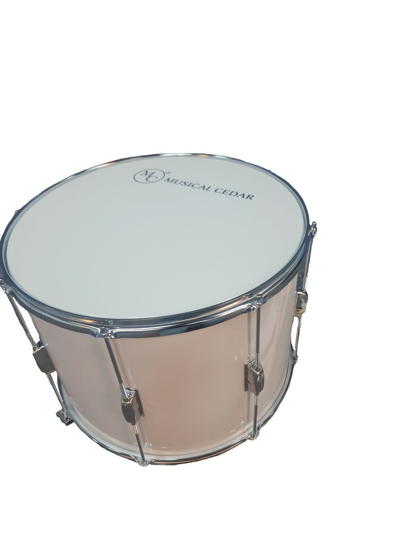 Tambora Mc-art De 18 Ltba-1813d Doble Parche