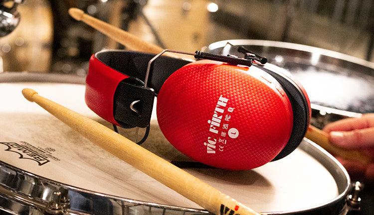 Tapa Oidos Vic Firth Vxhp0012 - The Music Site