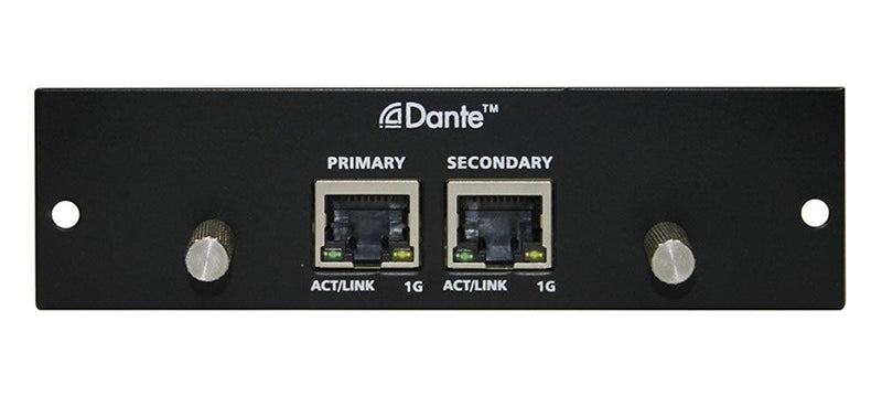 Tarjeta De Expansión Topp Pro DANTE32S - The Music Site