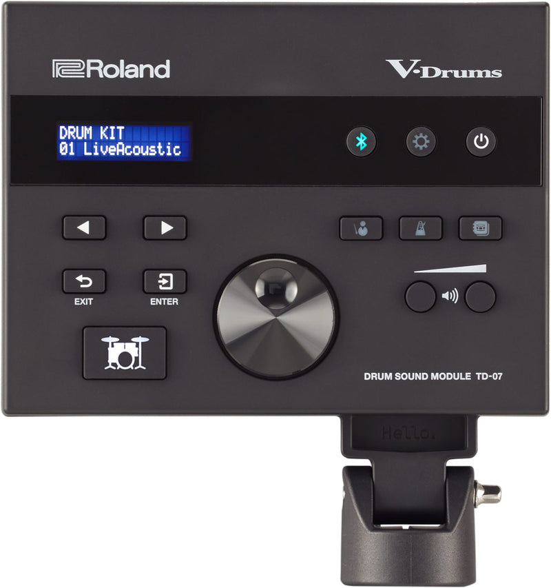 Bateria Electronica Roland Td-07kx+ Mds
