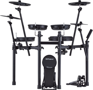 Bateria Electronica Roland Td-07kx+ Mds