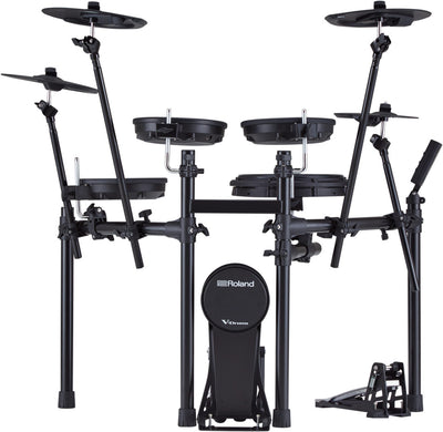 Bateria Electronica Roland Td-07kx+ Mds
