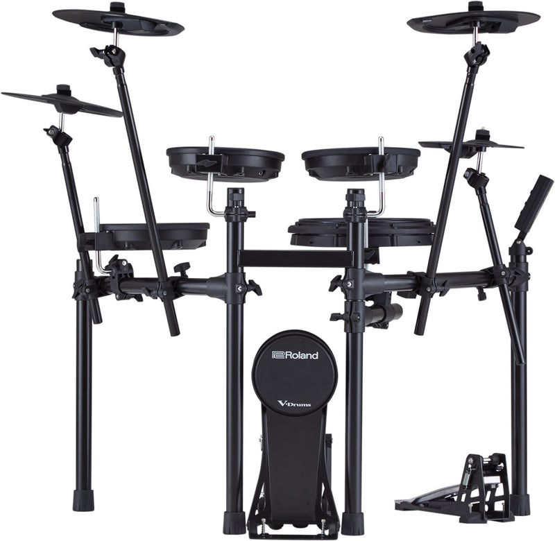 Bateria Electronica Roland Td-07kx+ Mds