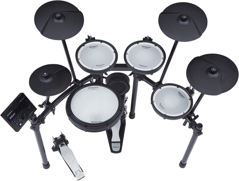 Bateria Electronica Roland Td-07kx+ Mds