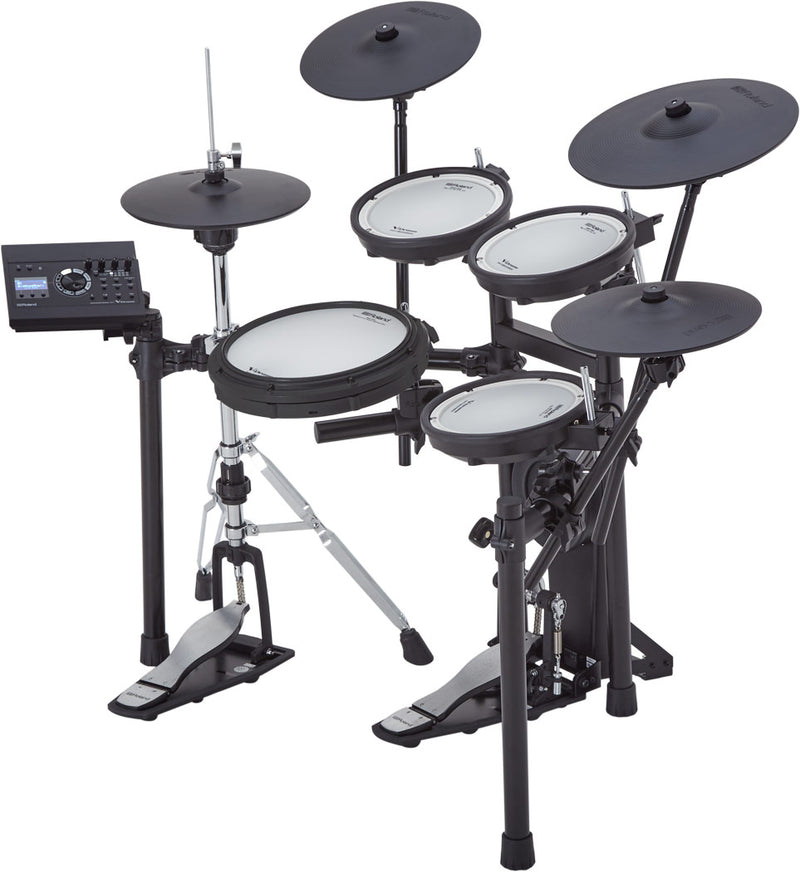 Bateria Electronica Roland TD-17KVX + MDS-COMPACT