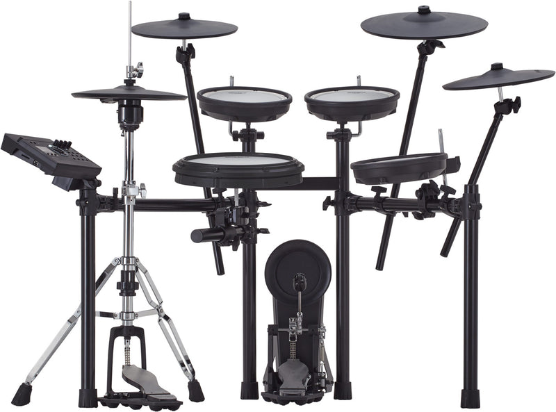 Bateria Electronica Roland TD-17KVX + MDS-COMPACT