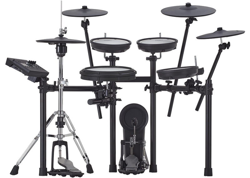 Bateria Electronica Roland TD-17KVX + MDS-COMPACT