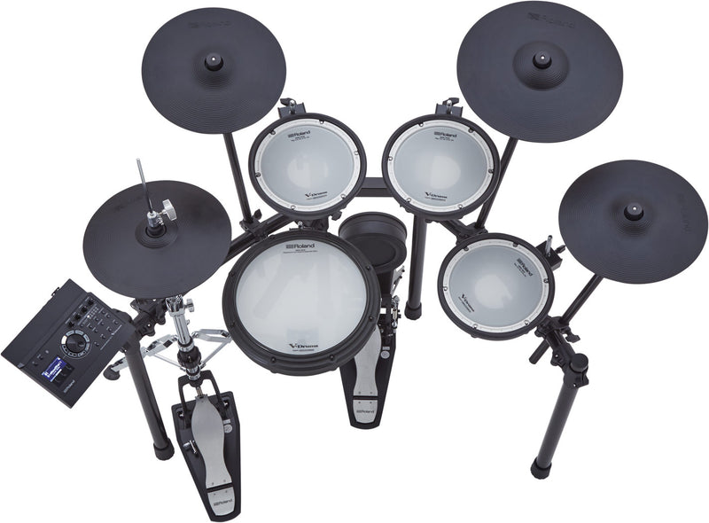 Bateria Electronica Roland TD-17KVX + MDS-COMPACT