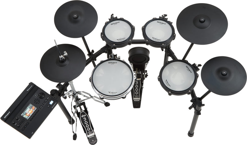Batería Electronica Roland TD316+ MDS-COM2 — vista 4