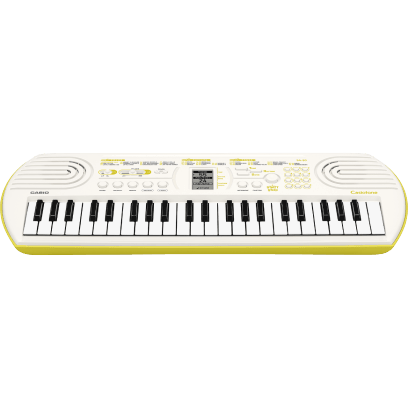 Teclado Casio Sa-80H2 Con Adaptador - The Music Site