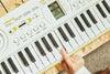 Teclado Casio Sa-80H2 Con Adaptador - The Music Site