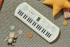 Teclado Casio Sa-80H2 Con Adaptador - The Music Site