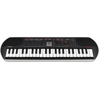 Teclado CASIO SA-81H2 Con Adaptador - The Music Site