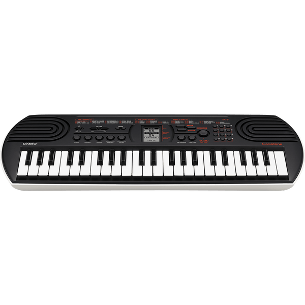 Teclado CASIO SA-81H2 Con Adaptador - The Music Site