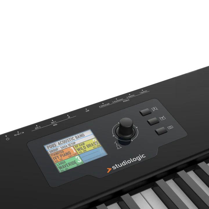 Teclado Studiologic SL 88 Studio - The Music Site