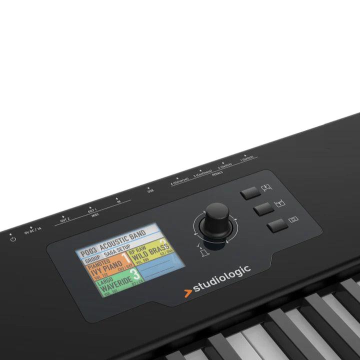 Teclado Studiologic SL73 Studio - The Music Site