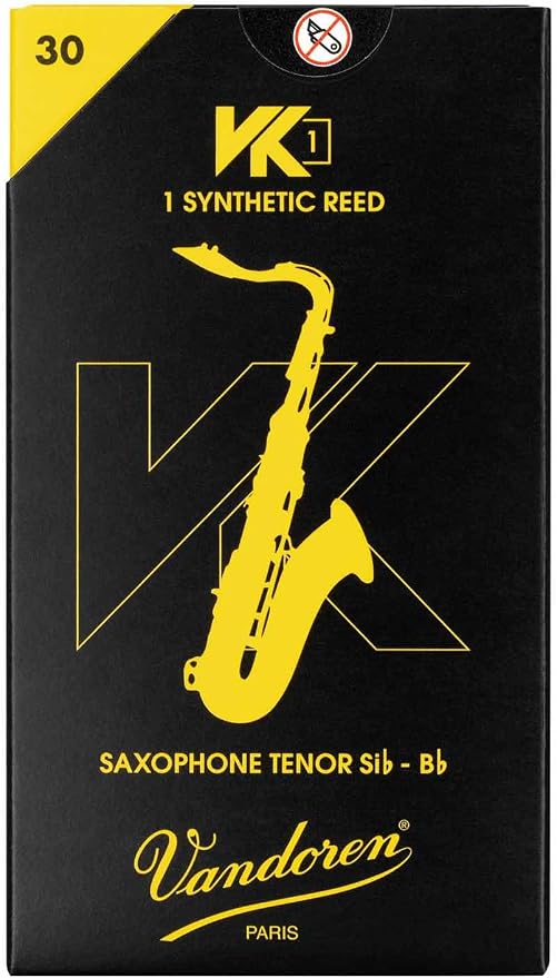 CAÑA VANDOREN PARA SAX TENOR sintetica VK1 CVK12230 N 30