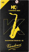 CAÑA VANDOREN PARA SAX TENOR sintetica VK1 CVK12240 N 40