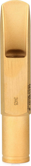 Boquilla Barkley TMV8OO Saxo Tenor Mavrud 8 Gran Reserve Origen Dorada
