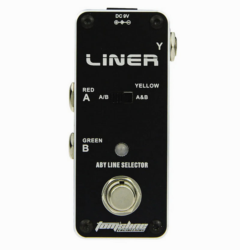 Pedal Mc-art Alr-3 Liner