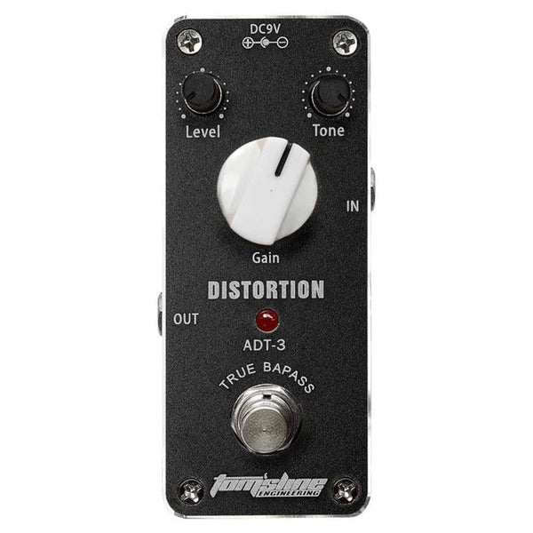 Pedal Mc-Art Guitarra Electrica ADT-3 Distorsion