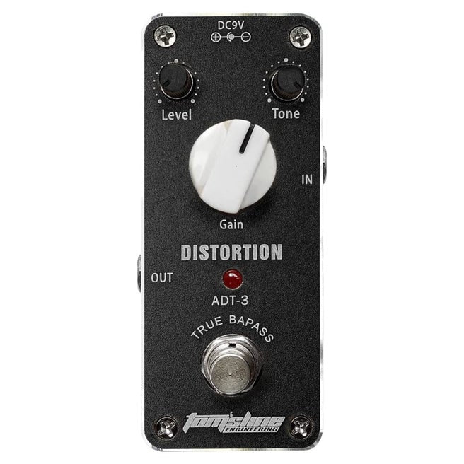 Pedal Mc-art Adt-3 Distortion