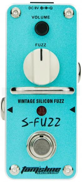 Pedal Mc-art Asf-3 S-fuzz