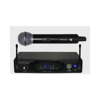 Microfono Topp Pro Inalambrico Tmw-u1.100r