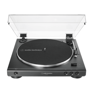 Tornamesa Audiotechnica At-Lp60x-Bk - The Music Site