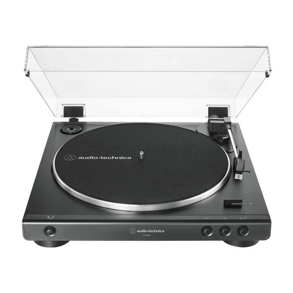 Tornamesa Audiotechnica At-Lp60x-Bk - The Music Site