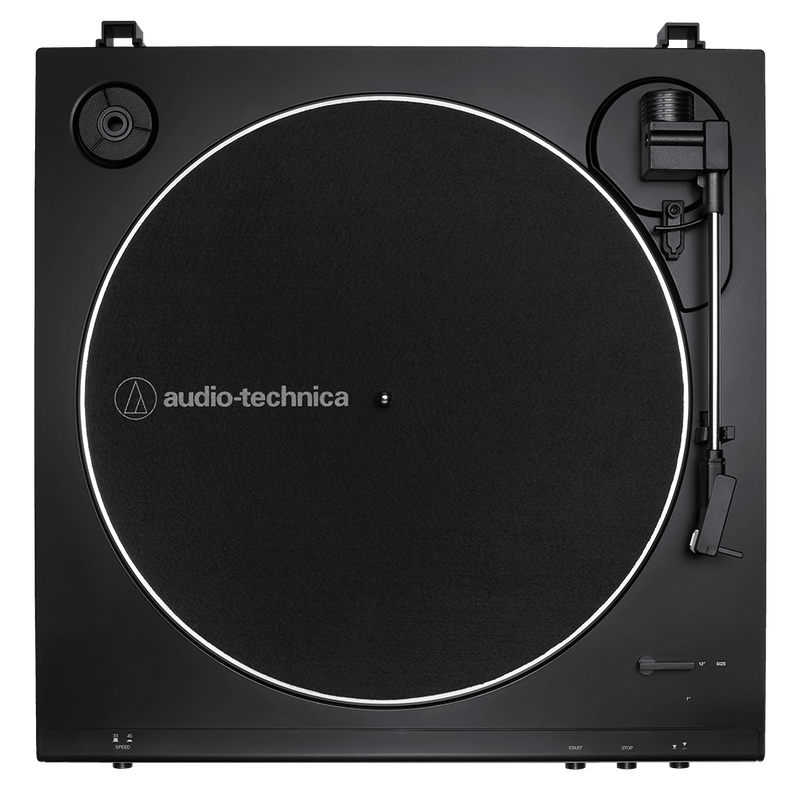 Tornamesa Audiotechnica At-Lp60x-Bk - The Music Site