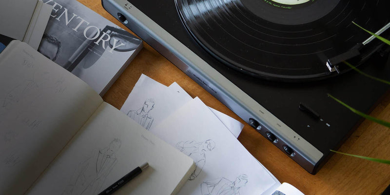 Tornamesa Audiotechnica At-Lp60x-Bk - The Music Site