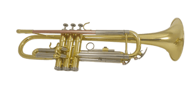 Trompeta Victory VTRP-TSGL Triumph Series Gold Lacquer - The Music Site