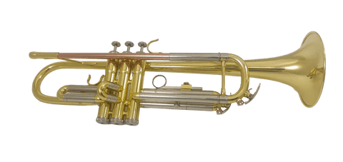 Trompeta Victory VTRP-TSGL Triumph Series Gold Lacquer - The Music Site