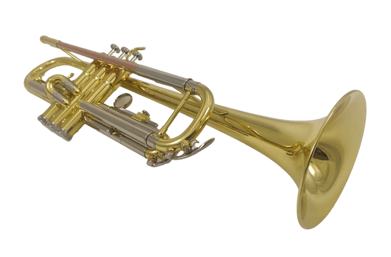 Trompeta Victory VTRP-TSGL Triumph Series Gold Lacquer - The Music Site
