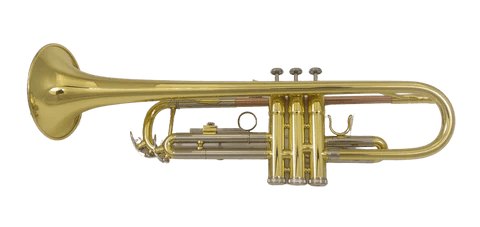 Trompeta Victory VTRP-TSGL Triumph Series Gold Lacquer - The Music Site