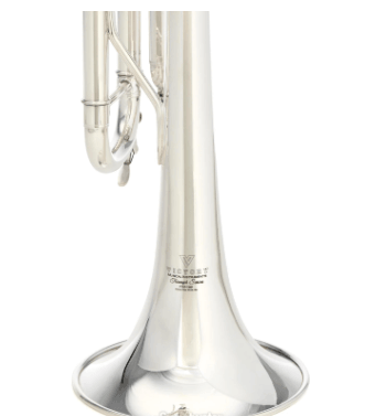 Trompeta Victory VTRP-TSSP Triumph Series Silver Plated - The Music Site