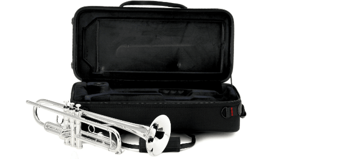Trompeta Victory VTRP-TSSP Triumph Series Silver Plated - The Music Site