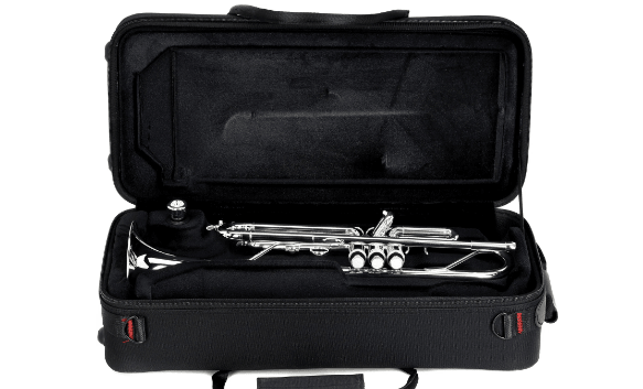 Trompeta Victory VTRP-TSSP Triumph Series Silver Plated - The Music Site