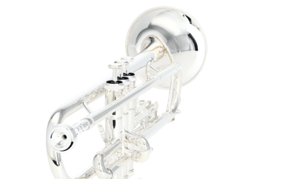 Trompeta Victory VTRP-TSSP Triumph Series Silver Plated - The Music Site